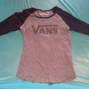 Vans half sleeve